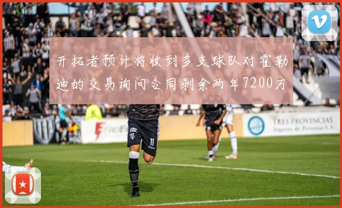 开拓者预计将收到多支球队对霍勒迪的交易询问合同剩余两年7200万